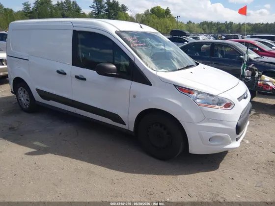 2017 Ford Transit Connect Van XLT