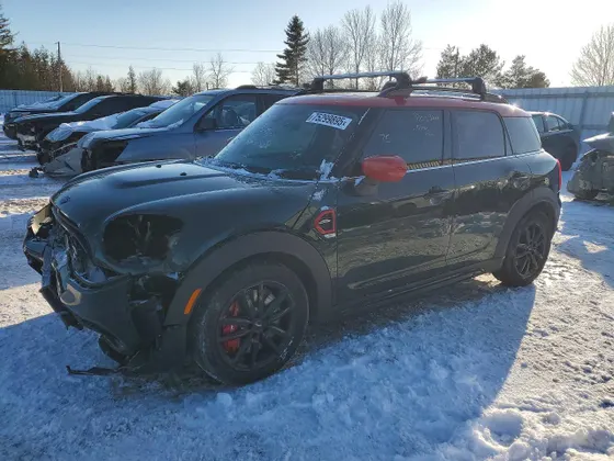 2023 MINI Countryman John Cooper Works