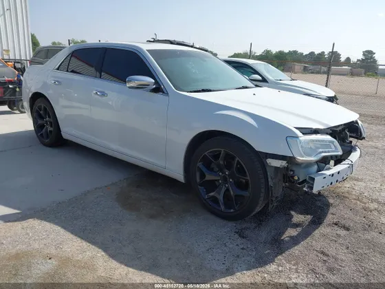 2020 Chrysler 300 Limited