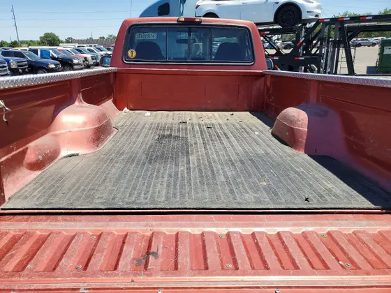 1995 Ford F-150 F150