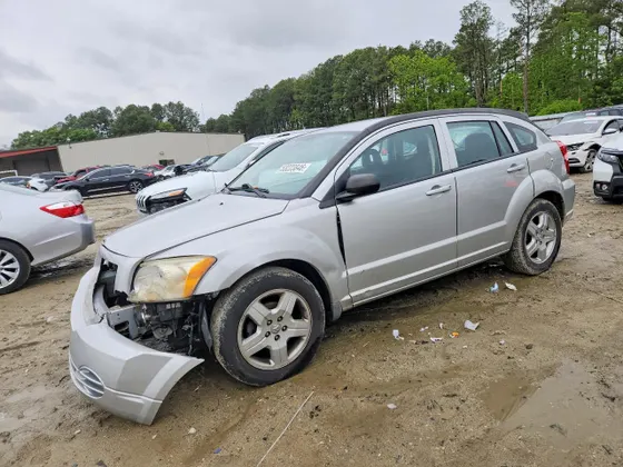 2009 Dodge Caliber SXT