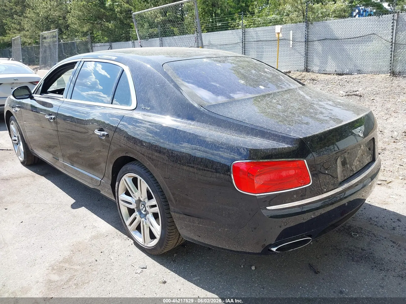 2016 Bentley Flying Spur W12