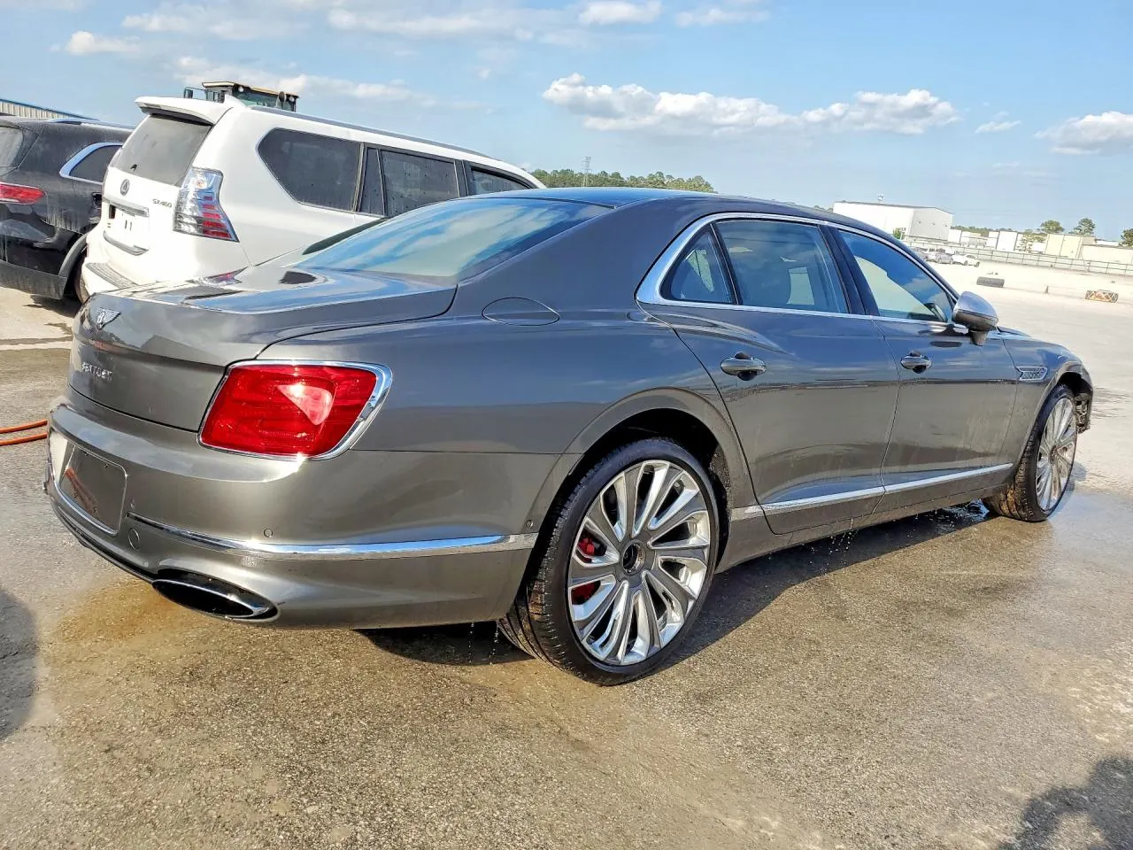 2023 Bentley Flying Spur W12