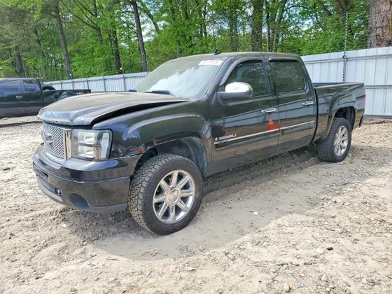2008 GMC Sierra Denali NEW SIERRA