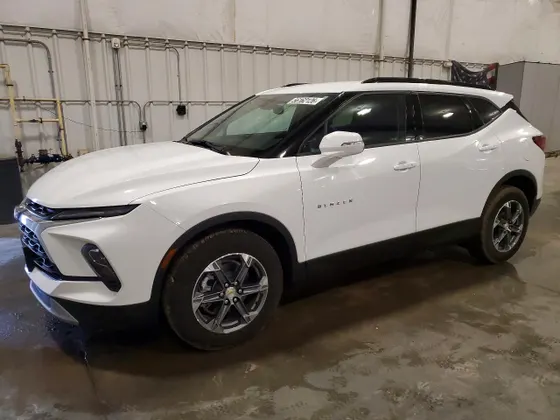 2025 Chevrolet Blazer LT