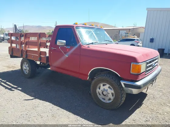 1987 Ford F-250