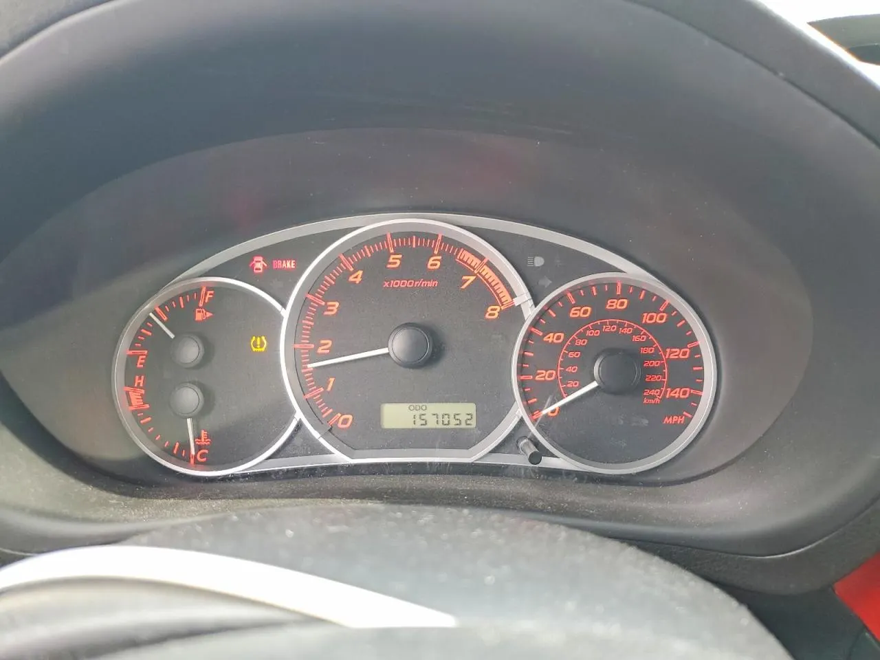 2013 Subaru Impreza Wagon WRX WRX Premium