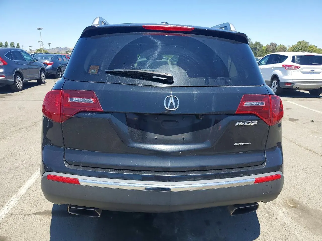 2013 Acura MDX