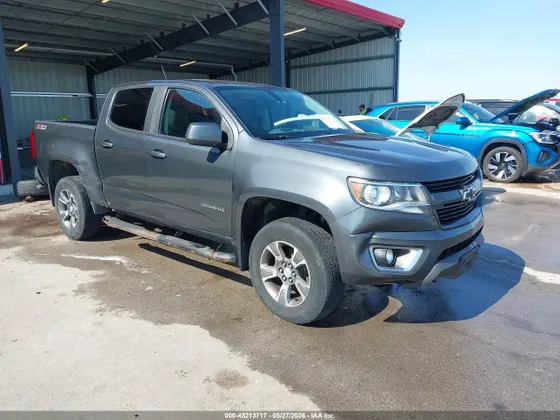 2016 Chevrolet Colorado 4WD Z71