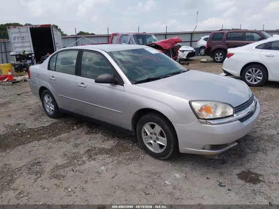 2004 Chevrolet Malibu LS