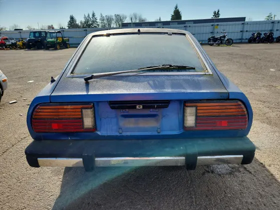 1981 Datsun 280ZX 2+2