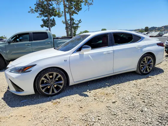 2019 Lexus ES ES 350