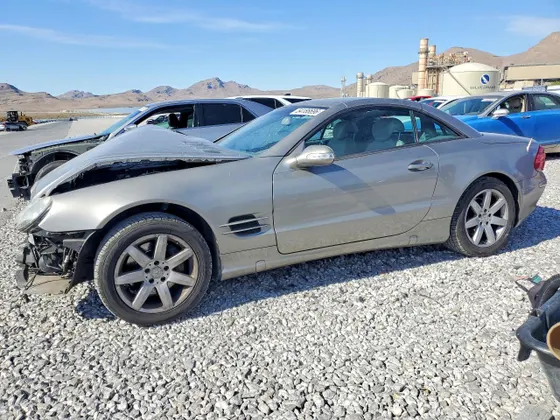 2003 Mercedes-Benz SL-Class SL
