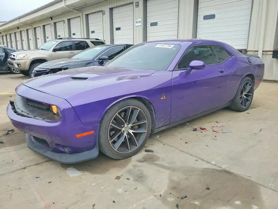 2016 Dodge Challenger R/T Scat Pack