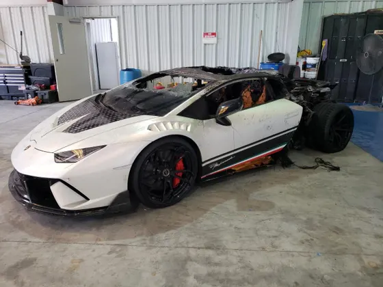 2018 Lamborghini Huracan Performante