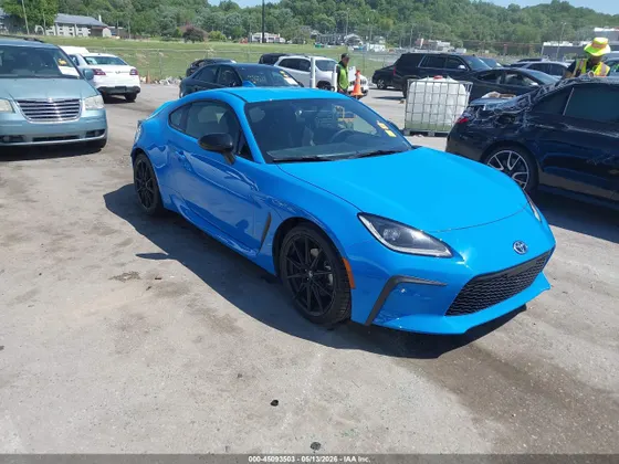 2022 Toyota GR86 Premium