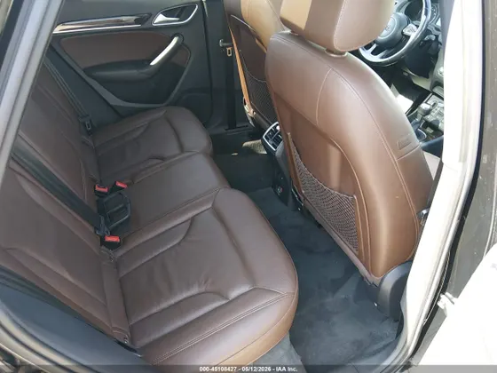 2017 Audi Q3 Premium Plus