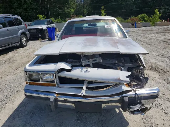 1989 Ford Crown Victoria