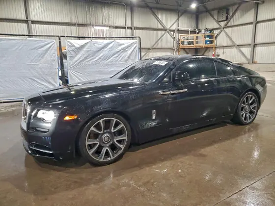 2019 Rolls-Royce Wraith
