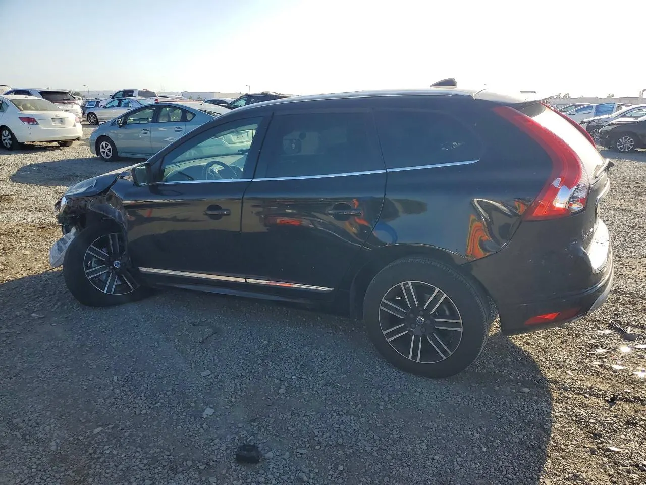 2017 Volvo XC60 Dynamic