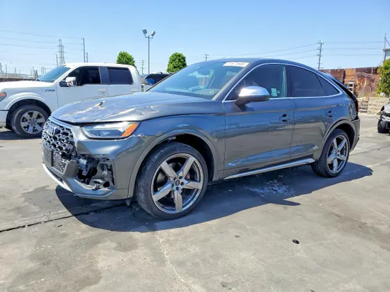 2022 Audi SQ5 Sportback Premium