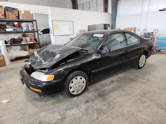 1996 Honda Accord Cpe LX