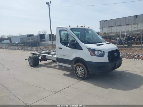 2022 Ford TRANSIT