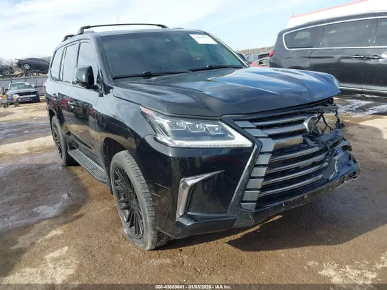 2018 Lexus LX LX 570