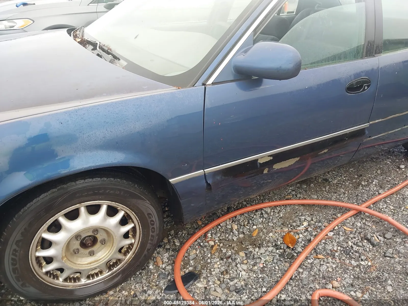 1997 Buick Park Avenue
