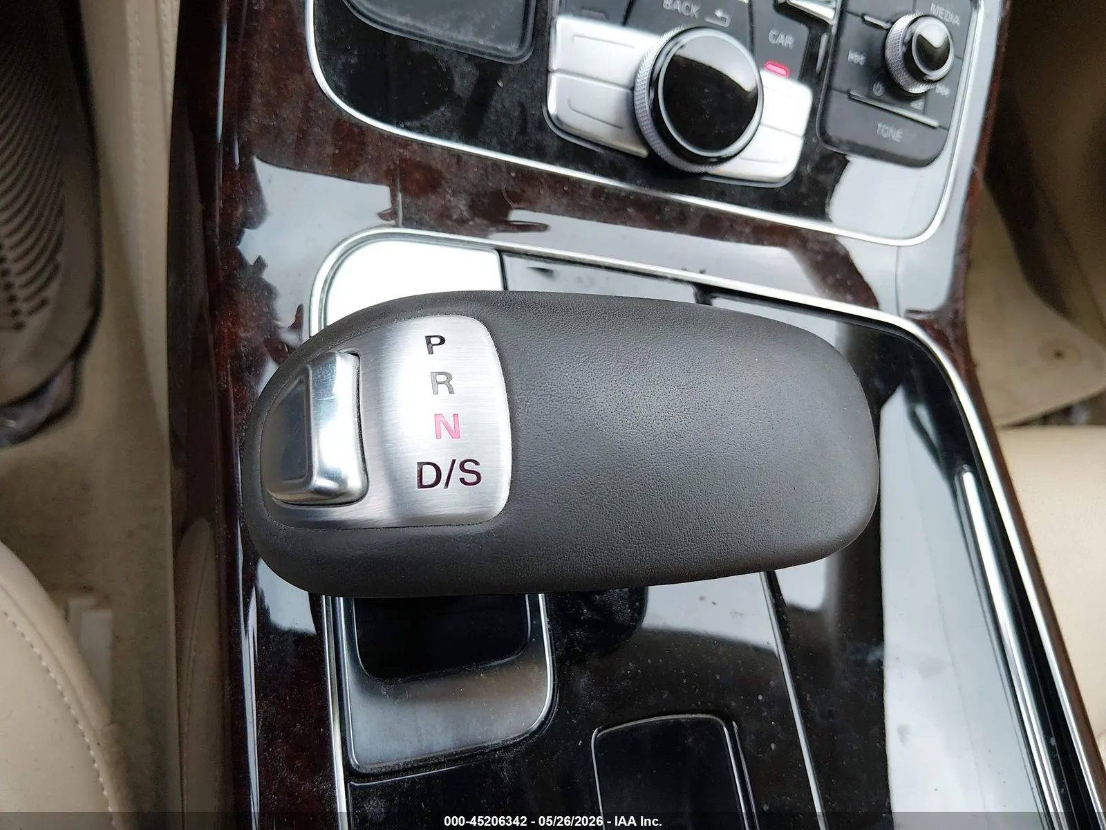 2014 Audi A8 L 3.0T