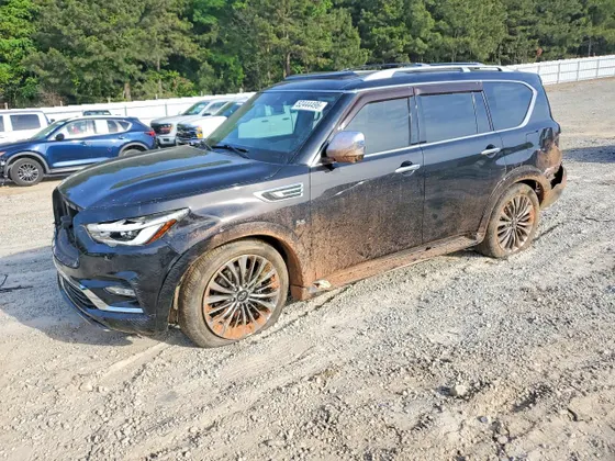 2018 INFINITI QX80