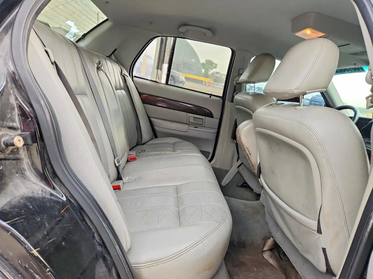 2003 Mercury Grand Marquis LS Premium