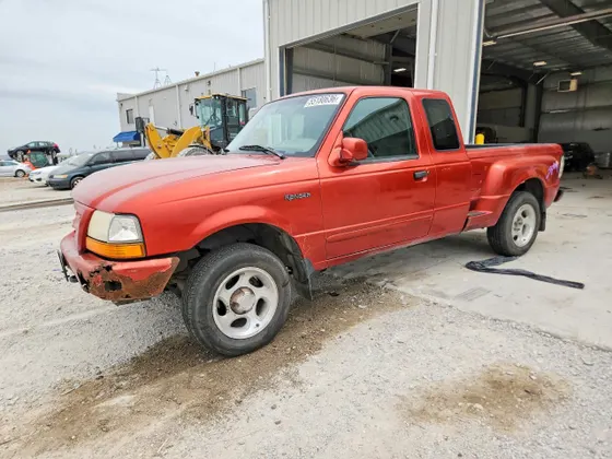 1998 Ford Ranger XL