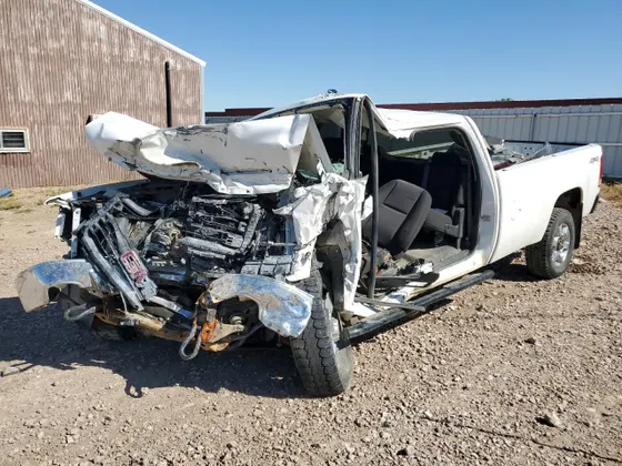 2014 GMC Sierra 3500 K3500 SLE