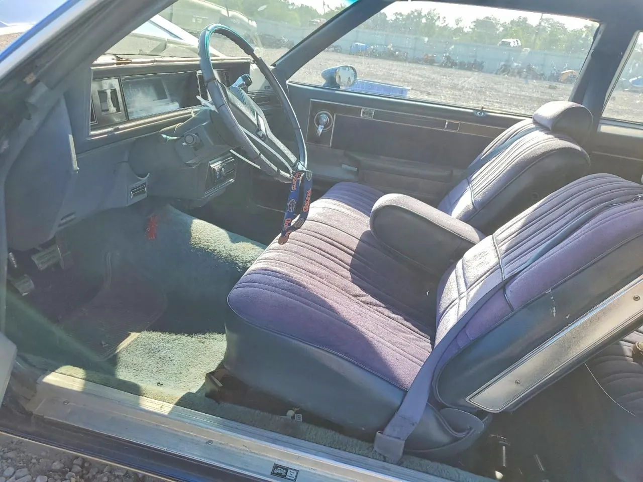 1983 Oldsmobile Cutlass Supreme
