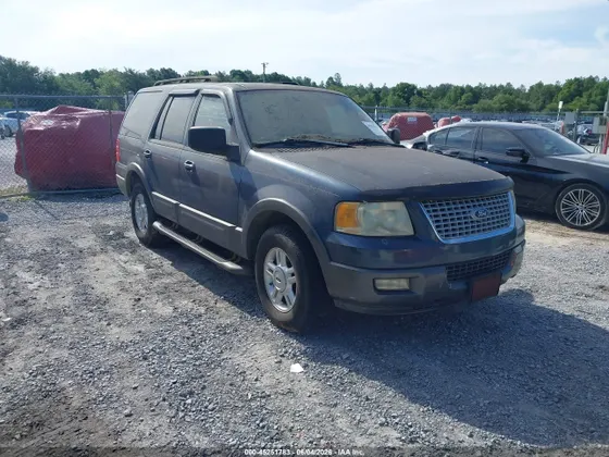 2005 Ford Expedition Special Service