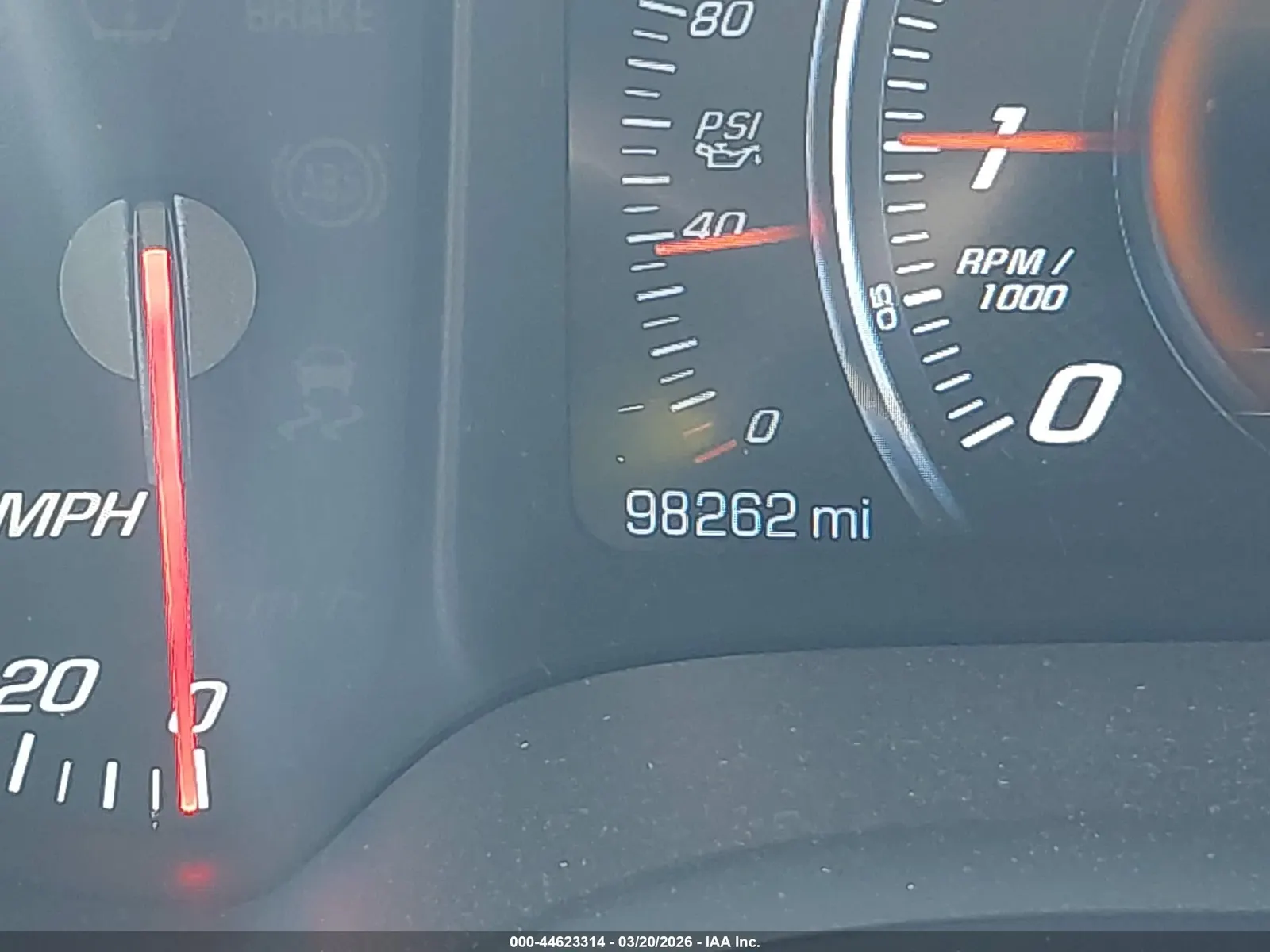 2016 Chevrolet Corvette Z51 1LT