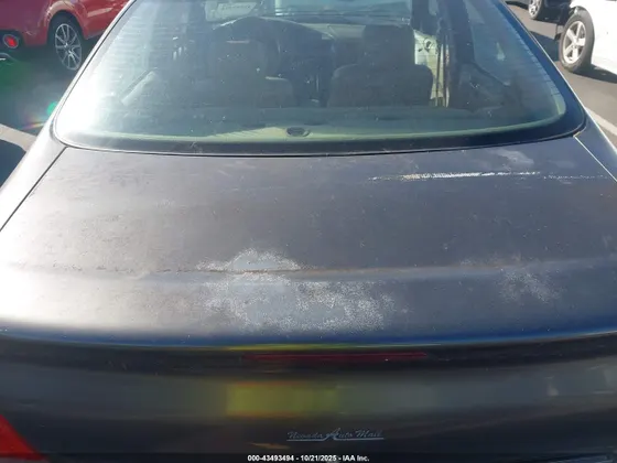 2000 Chrysler Cirrus Lxi