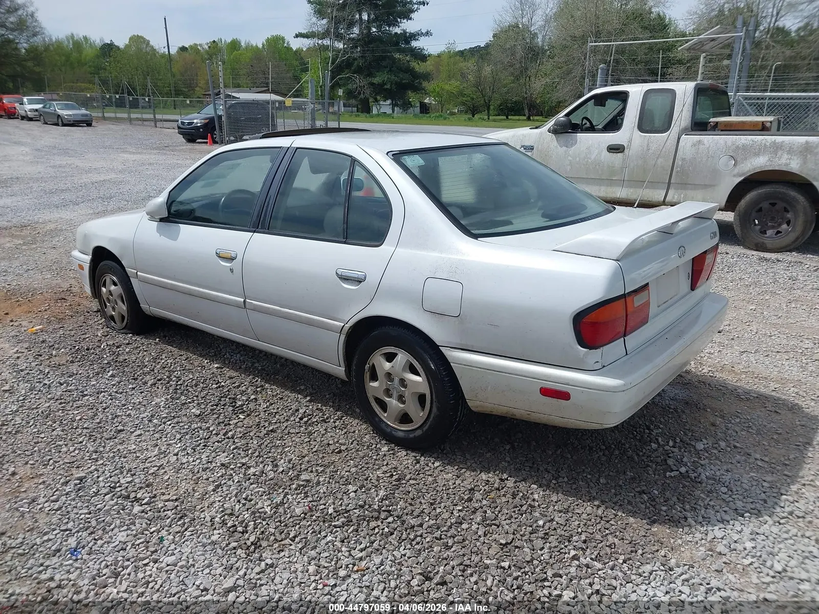 1995 INFINITI G20