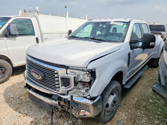 2020 Ford Super Duty F-350 DRW XL