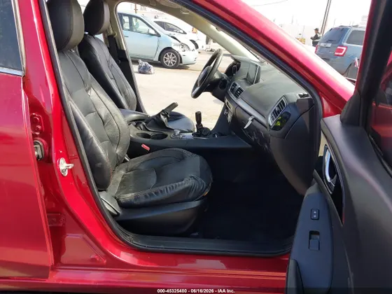 2016 Mazda Mazda3 s Grand Touring