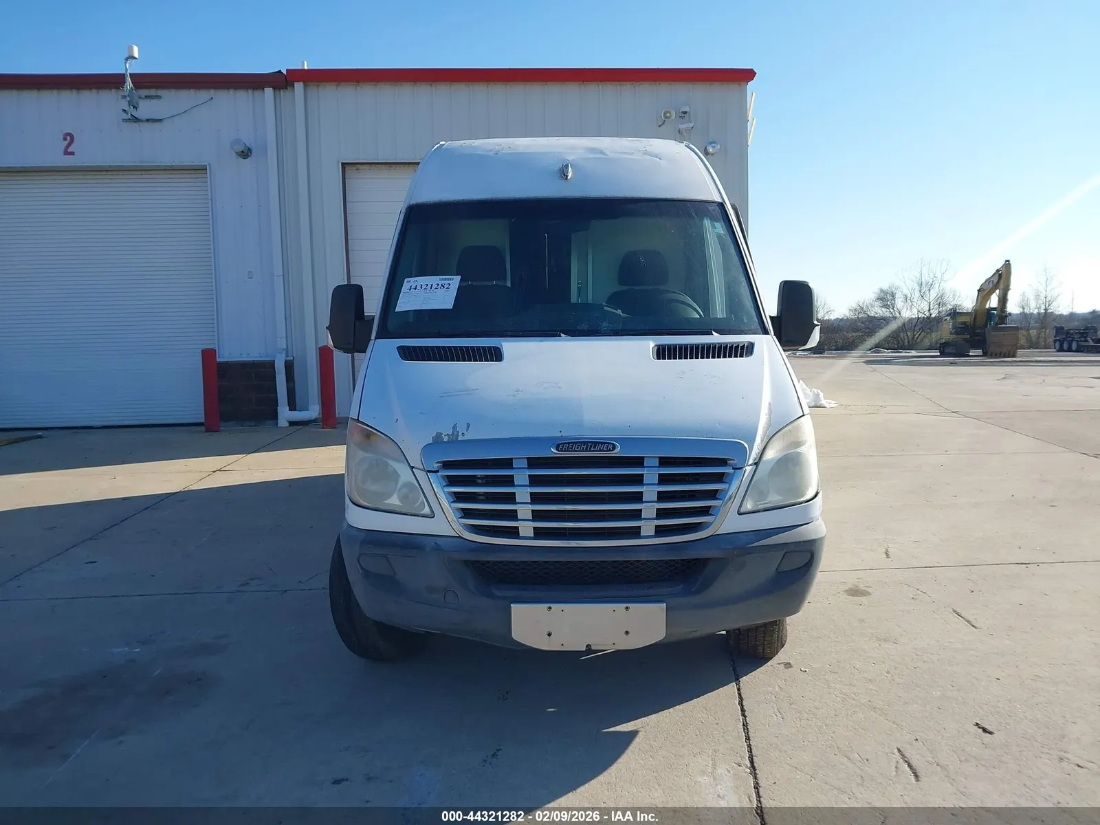 2011 Freightliner SPRINTER