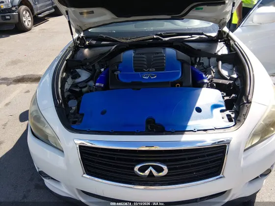 2012 INFINITI M56