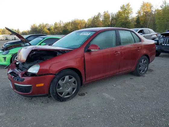 2008 Volkswagen Jetta 2.5L