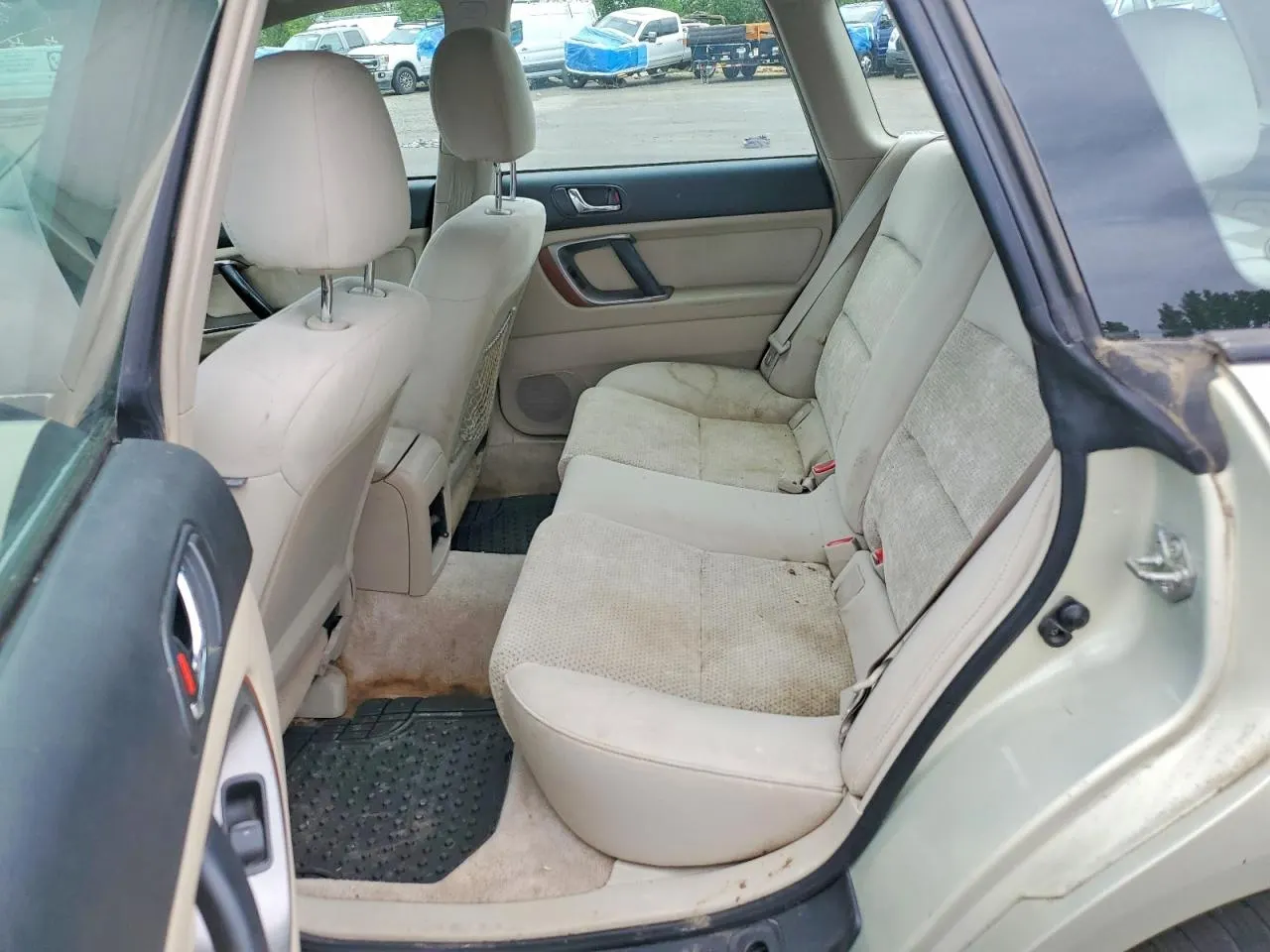 2005 Subaru Legacy Wagon (Natl) Outback