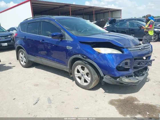 2014 Ford Escape SE