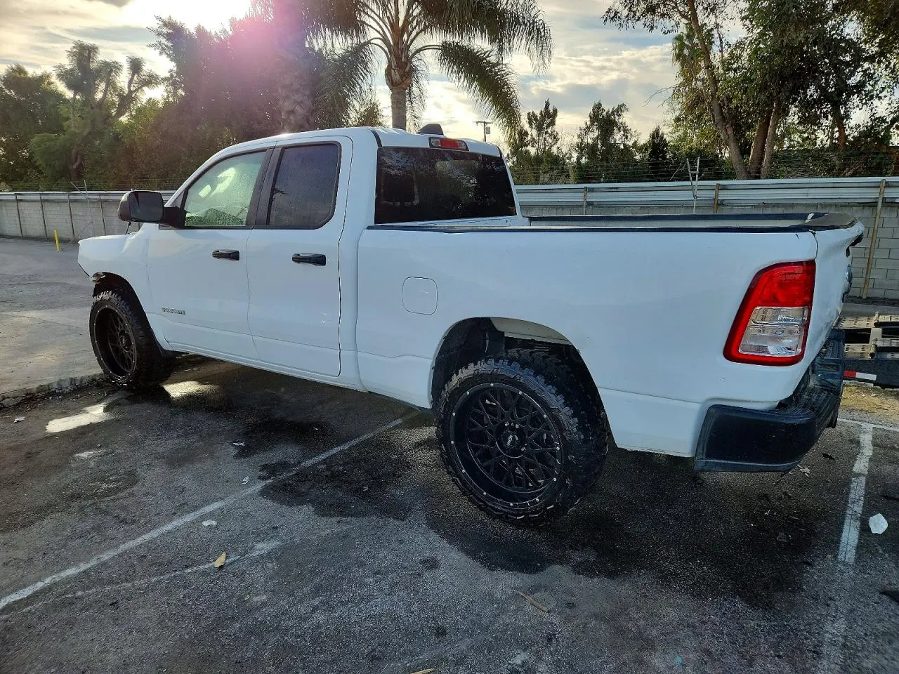 2020 Ram 1500 Tradesman