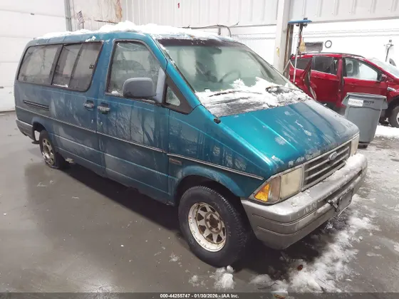1994 Ford Aerostar Wagon Eddie Bauer
