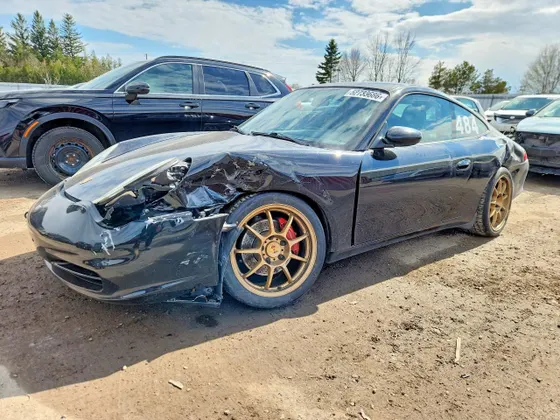 2004 Porsche 911 Carrera