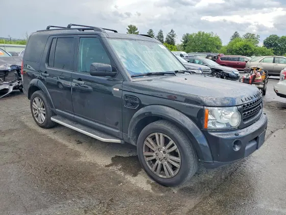 2012 Land Rover LR4 HSE